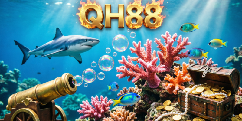 Bắn cá QH88 là gì Tìm hiểu chi tiết về trò chơi hấp dẫn này
