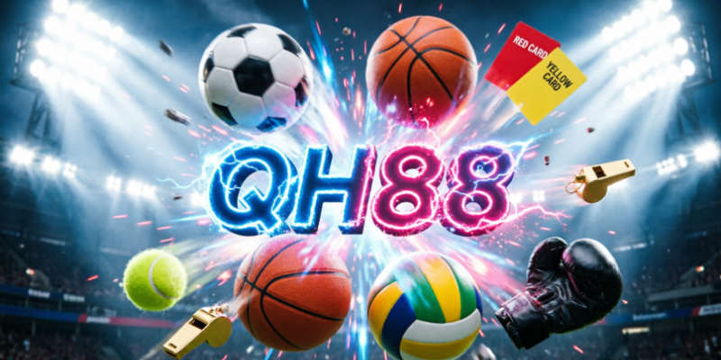 Các bộ môn nổi bật tại thể thao QH88