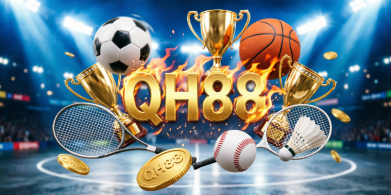 Ưu điểm nổi bật của thể thao QH88