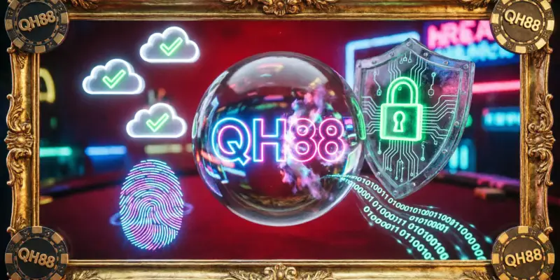 Bảo Mật Và Thông Tin Điều Kiện Sử Dụng QH88