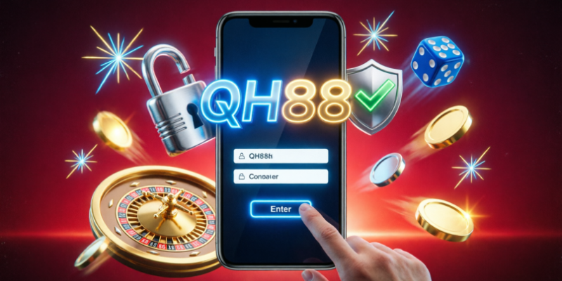 Chuẩn Bị Trước Khi Đăng Nhập QH88