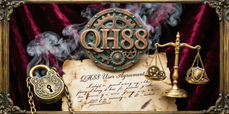 Điều Kiện Tham Gia Và Điều Khoản Sử Dụng QH88