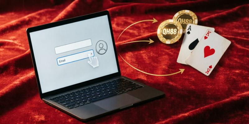 Hướng Dẫn Đăng Ký QH88 Chi Tiết