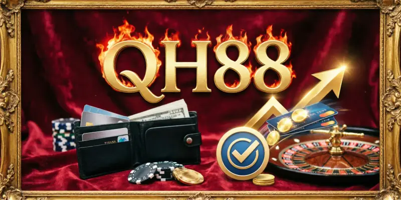 Hướng Dẫn Nạp Tiền QH88 Chi Tiết