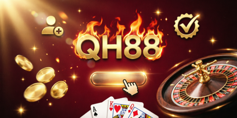 Hướng Dẫn Sau Khi Đăng Ký QH88