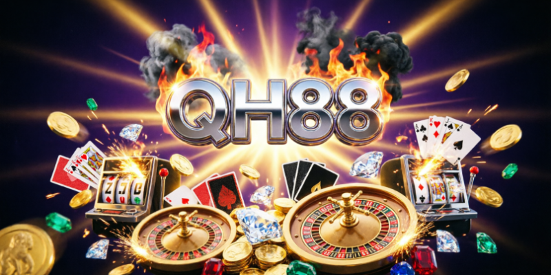 Hướng Dẫn Tham Gia Live Casino QH88