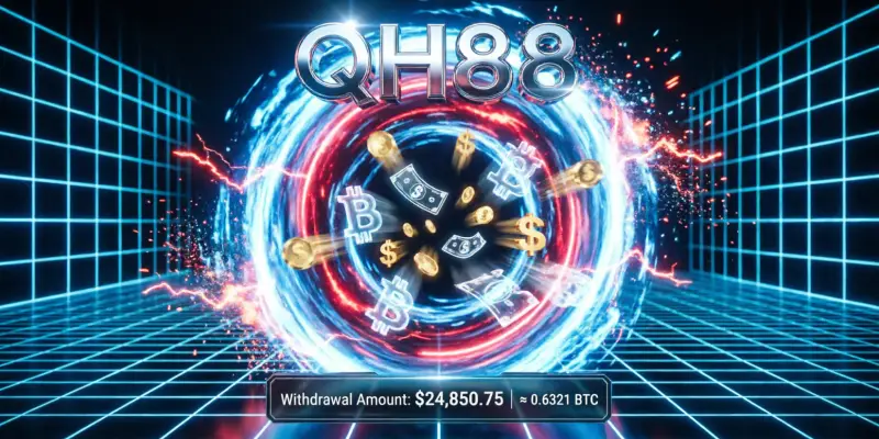 Ưu Điểm Khi Rút Tiền QH88