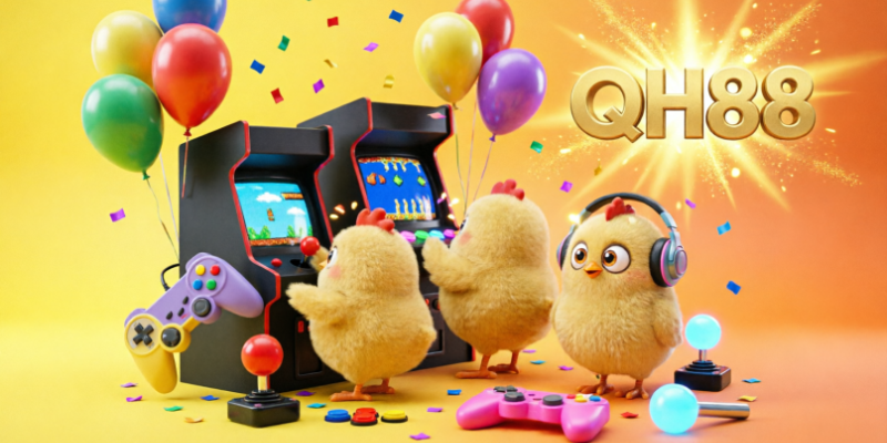 Ưu Điểm Khi Tham Gia Đá Gà QH88